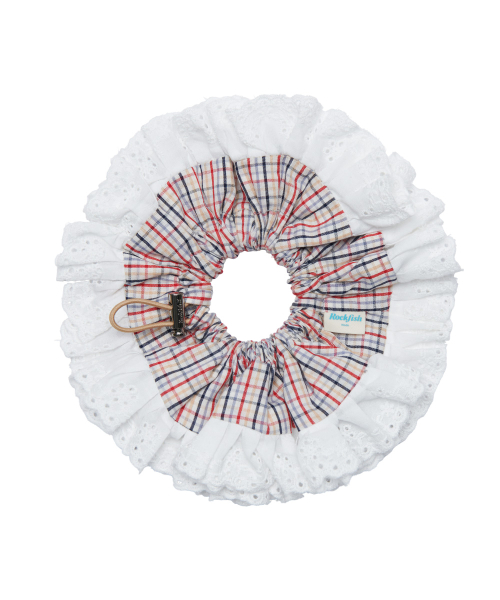 LACE SCRUNCHIE - 5 colors