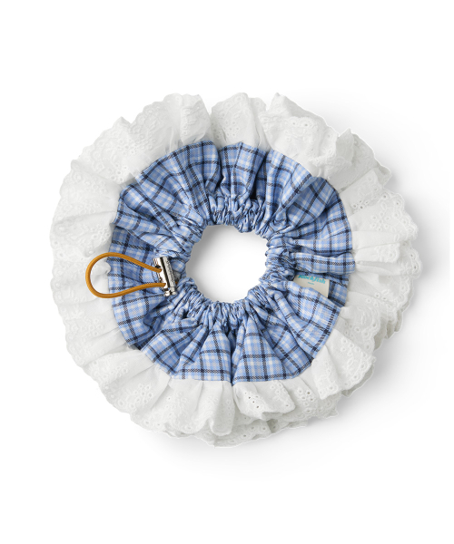 LACE SCRUNCHIE - 5 colors