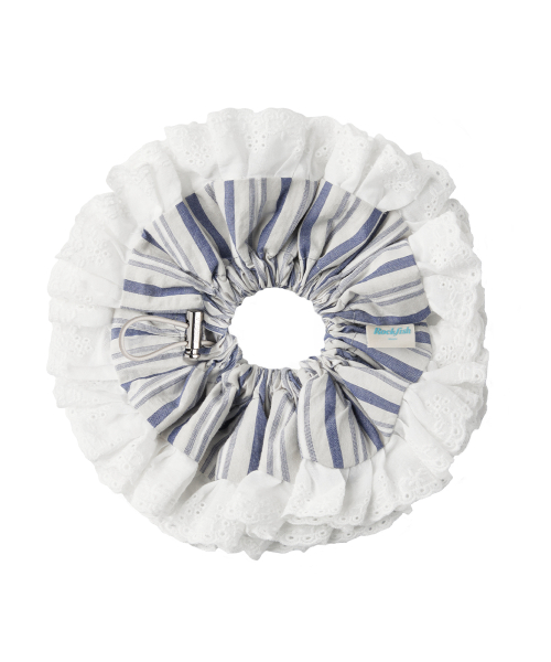 LACE SCRUNCHIE - 5 colors