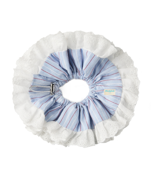 LACE SCRUNCHIE - 5 colors