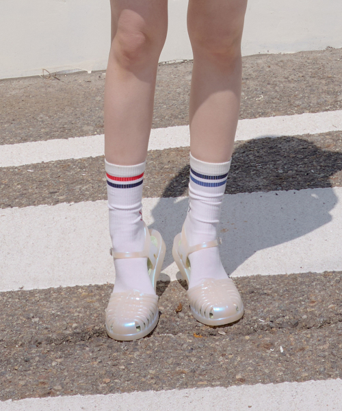 GLAIR STRAPPY SANDALS(SOLID) - 6 colors