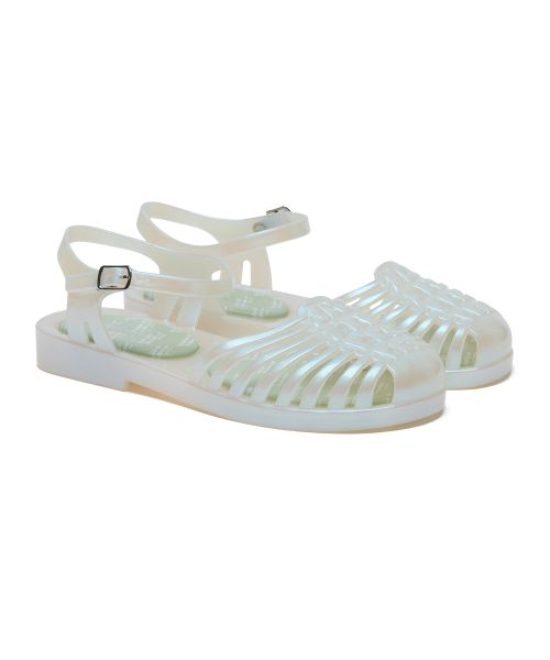 GLAIR STRAPPY SANDALS(SOLID) - 6 colors