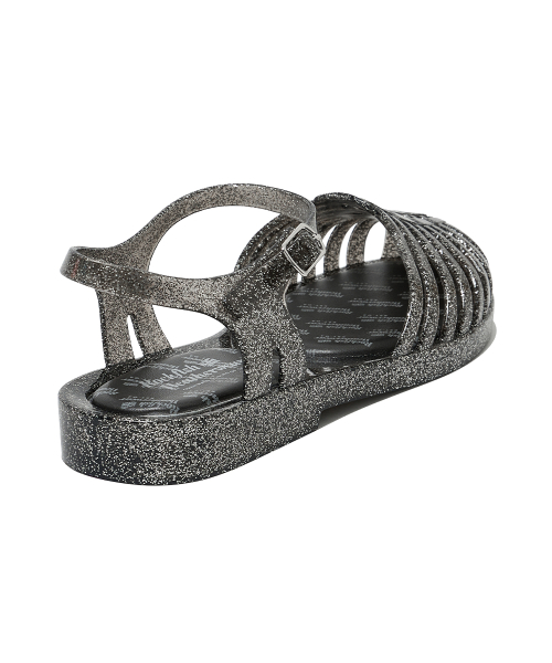 GLAIR STRAPPY SANDALS(GLITTER) - 2 colors