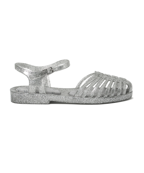 GLAIR STRAPPY SANDALS(GLITTER) - 2 colors