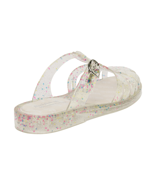 GLAIR FISHERMAN MULES - CLEAR STAR