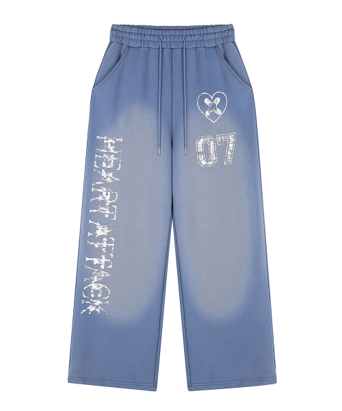 SY WASHING TRAINING PANTS(VINTAGE BLUE)