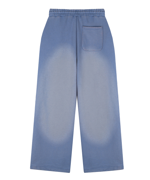 SY WASHING TRAINING PANTS(VINTAGE BLUE)