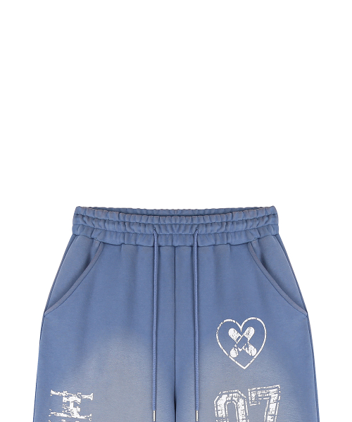 SY WASHING TRAINING PANTS(VINTAGE BLUE)