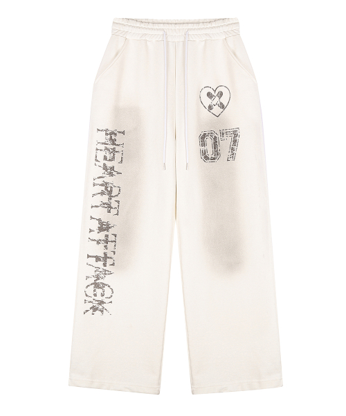 SY WASHING TRAINING PANTS(WHITE)