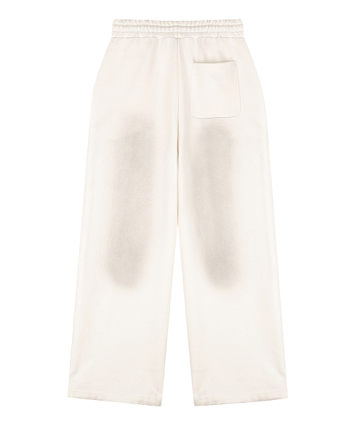 SY WASHING TRAINING PANTS(WHITE)