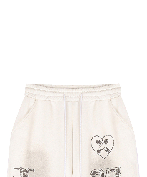SY WASHING TRAINING PANTS(WHITE)