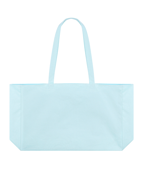 SY LETTERING TOTE BAG(MINT)