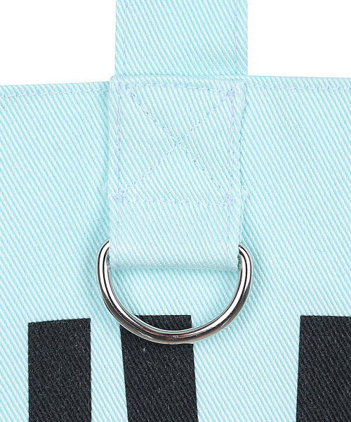 SY LETTERING TOTE BAG(MINT)