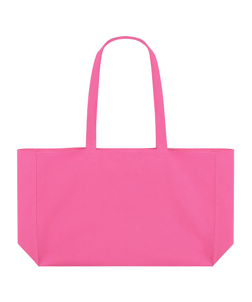 SY LETTERING TOTE BAG(PINK)