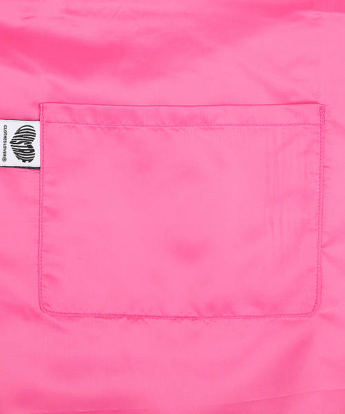SY LETTERING TOTE BAG(PINK)