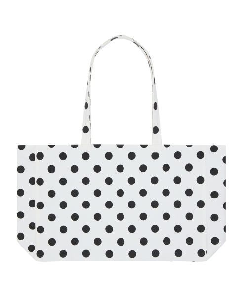 SY KEYRING TOTE BAG(WHITE)