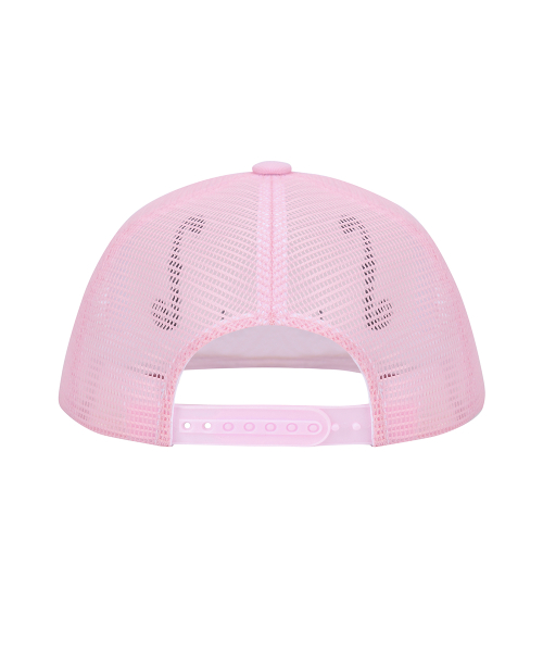 SY MESH SNAPBACK(PINK)
