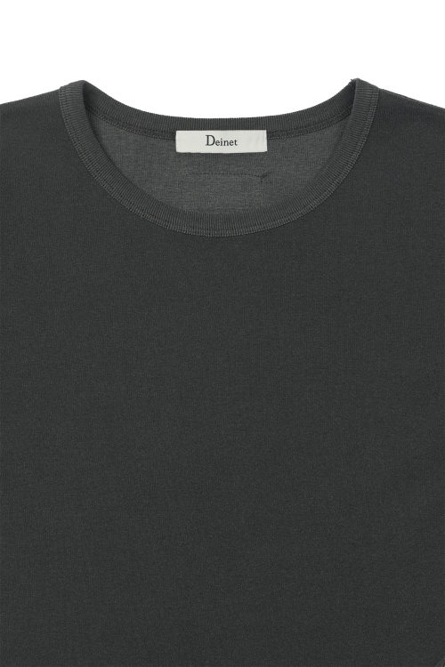 NAPOLEONS T-SHIRT IN CHARCOAL