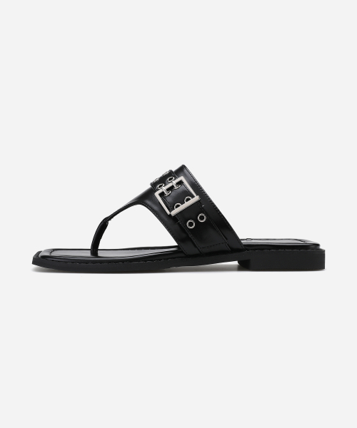 Brick Eyelet Slippers 412623001