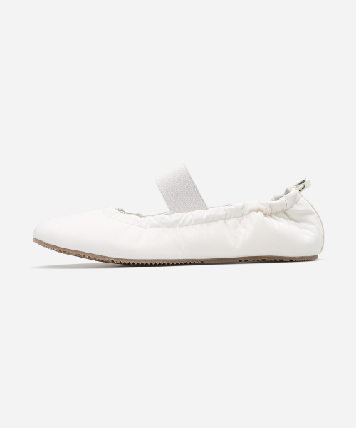 Renen Shirring Flat 412615006