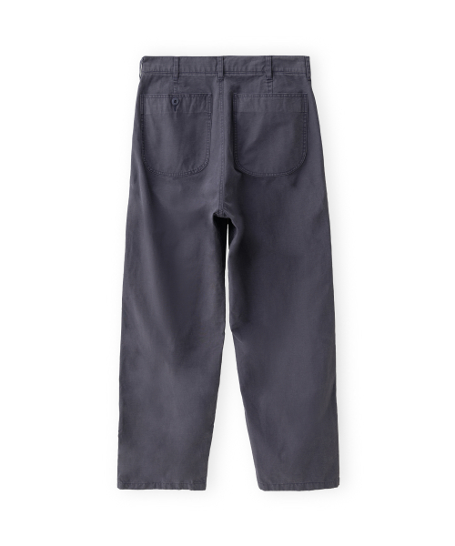 French Work Pants, Navy