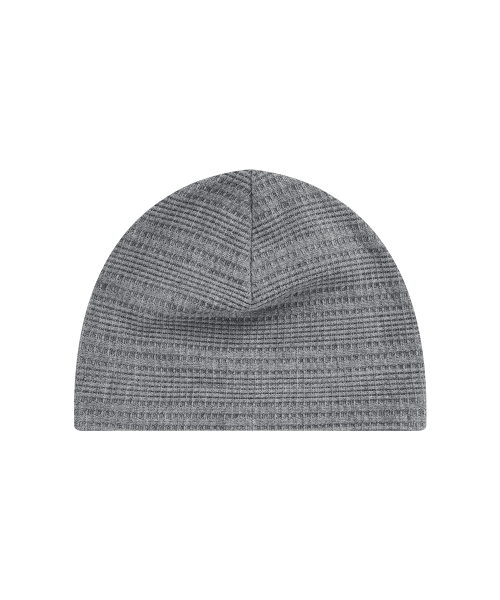 PEBBLE BEANIE / GRAY