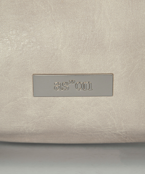 TWI BAG / LIGHT BEIGE