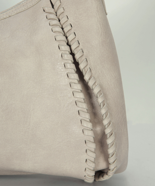 TWI BAG / LIGHT BEIGE