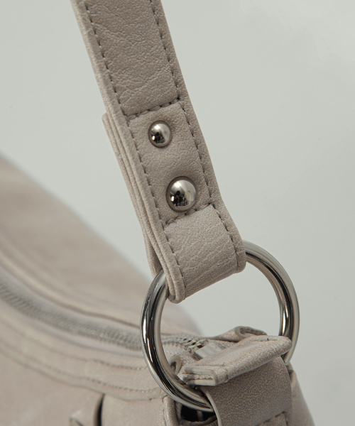 TWI BAG / LIGHT BEIGE