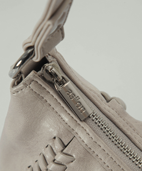 TWI BAG / LIGHT BEIGE