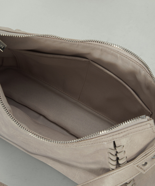TWI BAG / LIGHT BEIGE