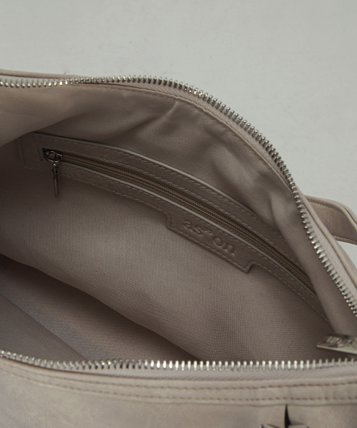 TWI BAG / LIGHT BEIGE