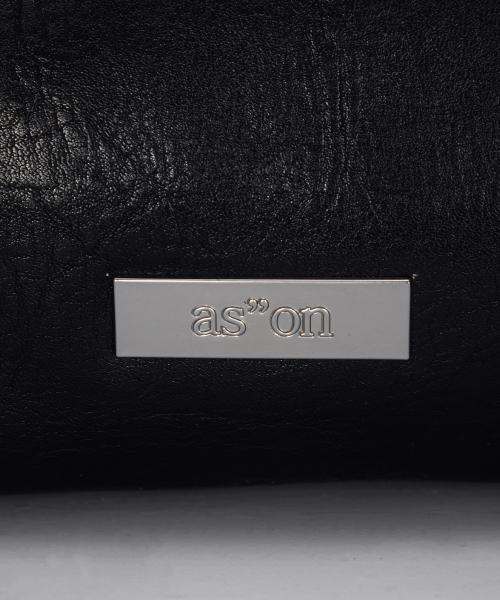 TWI BAG / BLACK