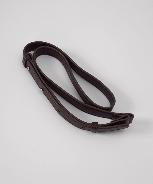 MOTE STUD BAG / BROWN