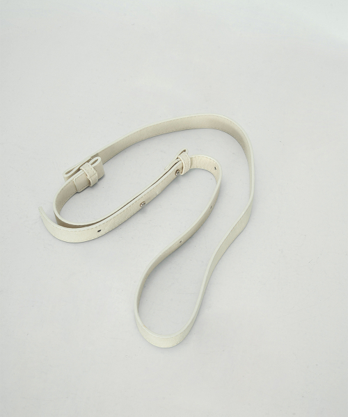 MOTE STUD BAG / IVORY