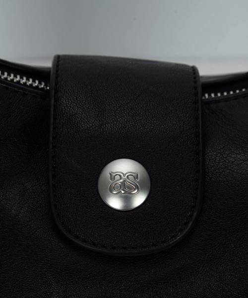 MOTE STUD BAG / BLACK