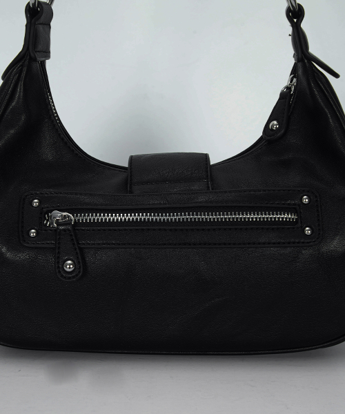 MOTE STUD BAG / BLACK
