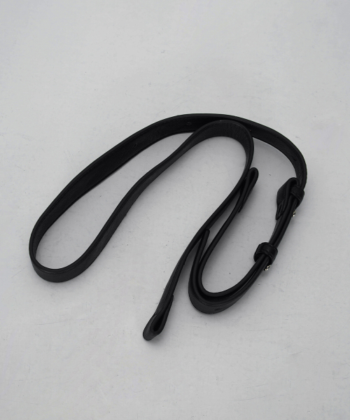 MOTE STUD BAG / BLACK
