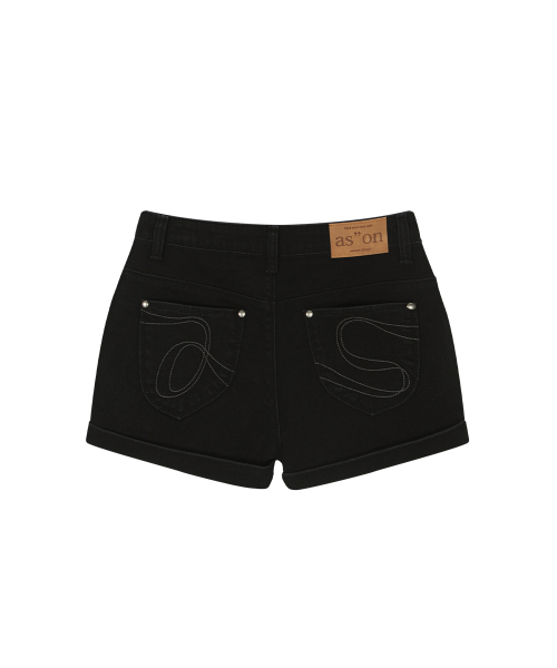 LINE SHORT PANTS