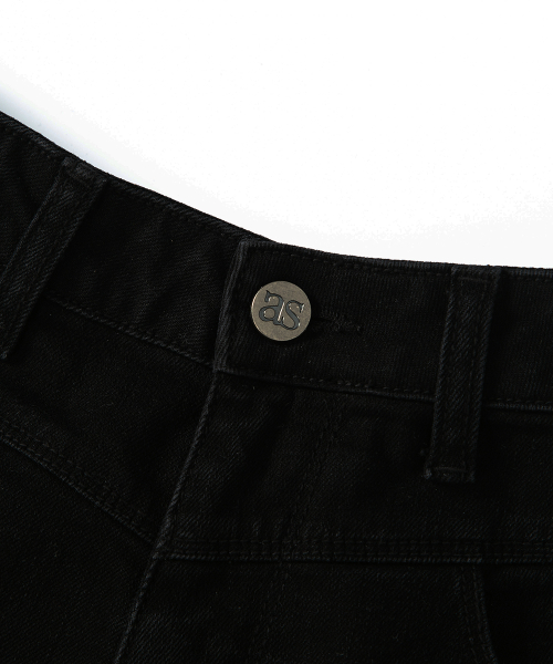 LINE SHORT PANTS