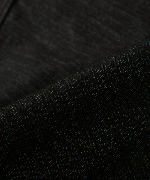 GRAIN TWILL PANTS