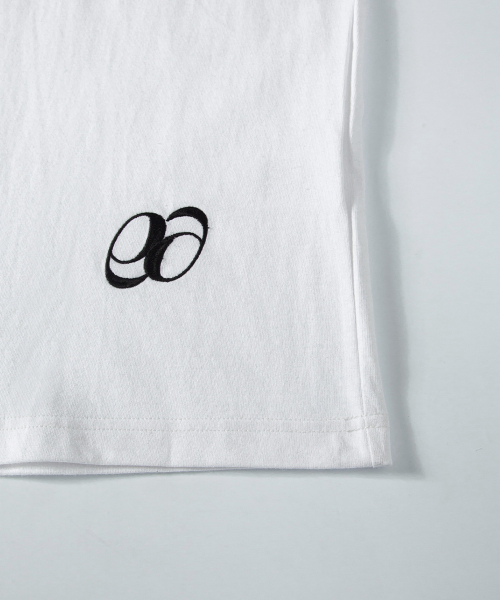 STANDARD BOXY TEE / WHITE