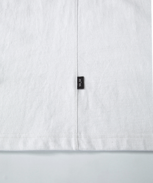 STANDARD BOXY TEE / WHITE