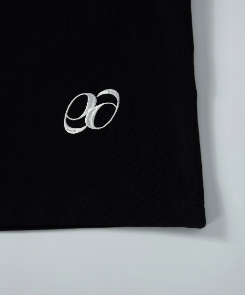 STANDARD BOXY TEE / BLACK