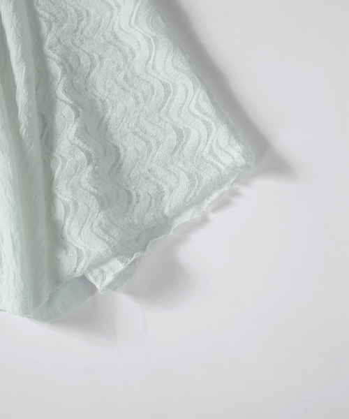 PETAL SLEEVELESS / WHITE