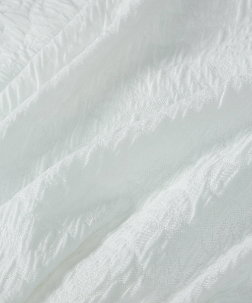 PETAL SLEEVELESS / WHITE