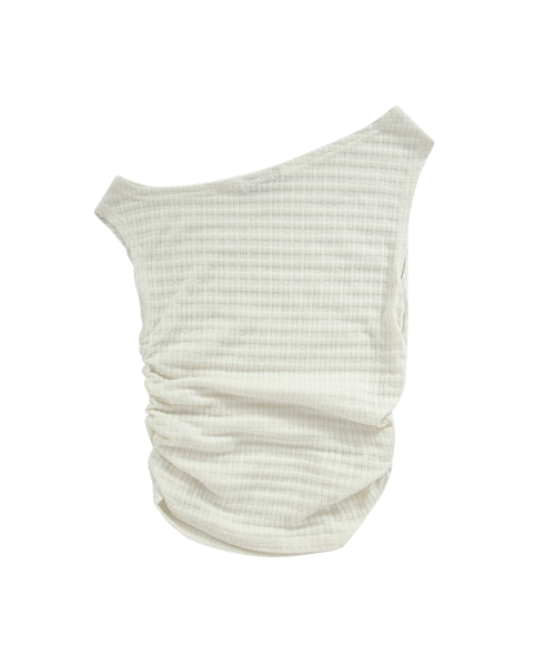 PURE SLEEVELESS / IVORY