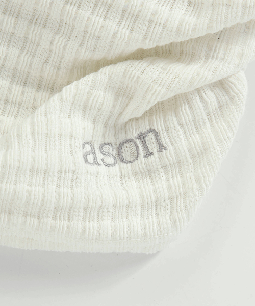 PURE SLEEVELESS / IVORY