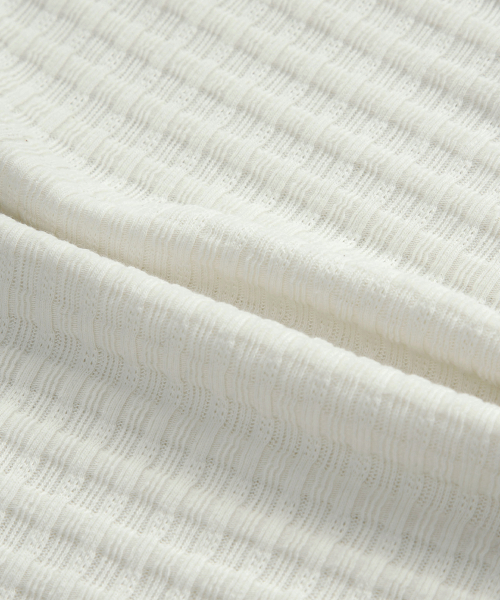 PURE SLEEVELESS / IVORY