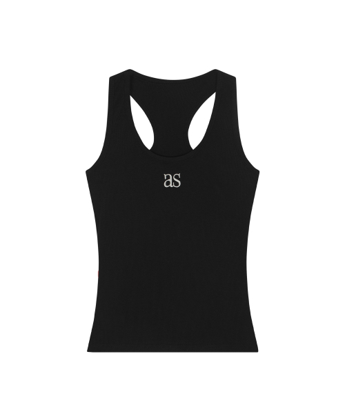 STILL SLEEVELESS / BLACK